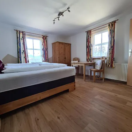 Bachseitenhof Pensión 3*