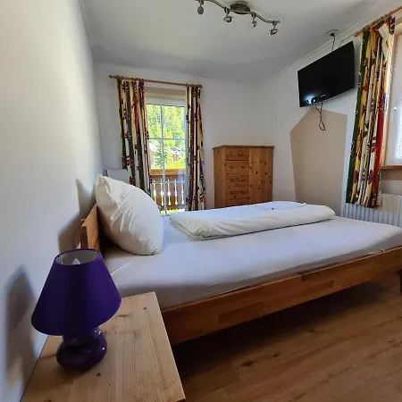 Pensión Bachseitenhof Radstadt