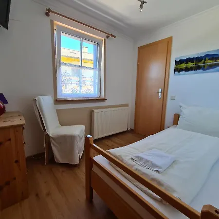 Vendégház Fruehstueckspension Bachseitenhof