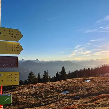 Pensión Bachseitenhof 3*