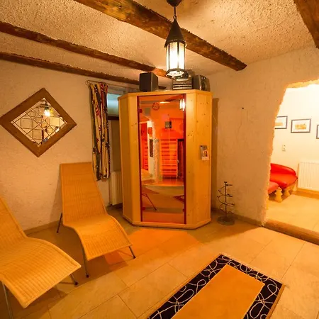 Vendégház Fruehstueckspension Bachseitenhof 2*