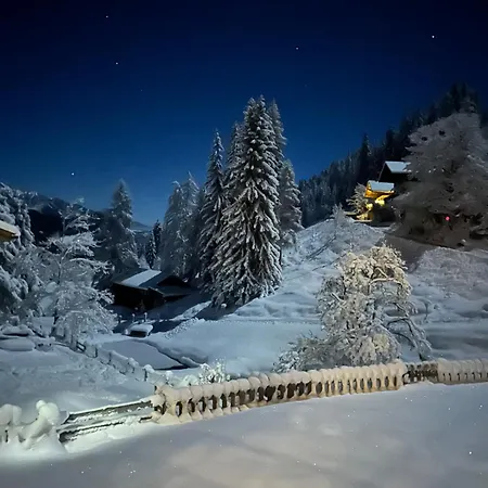 Vendégház Fruehstueckspension Bachseitenhof 2*
