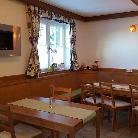 Fruehstueckspension Bachseitenhof 3*