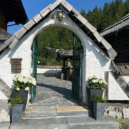 Fruehstueckspension Bachseitenhof