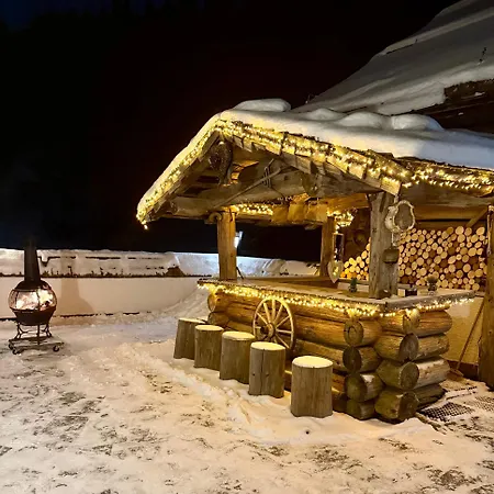 Fruehstueckspension Bachseitenhof 3* 라드스타드트