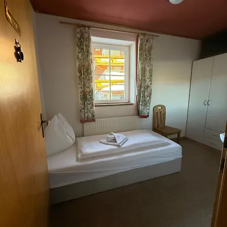게스트하우스 Fruehstueckspension Bachseitenhof 3*