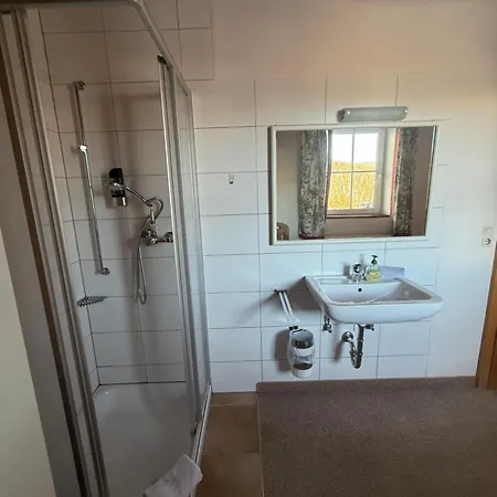 Fruehstueckspension Bachseitenhof 게스트하우스 라드스타드트