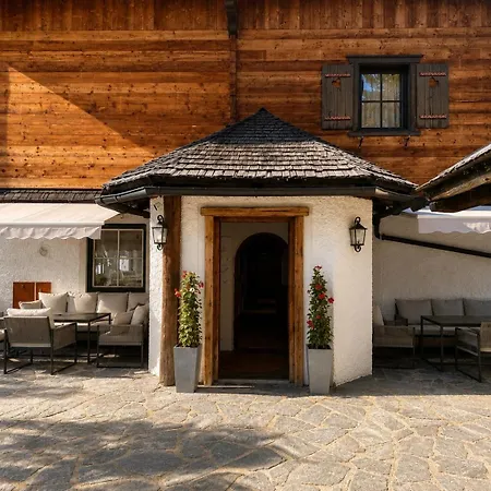Fruehstueckspension Bachseitenhof Affittacamere 3*