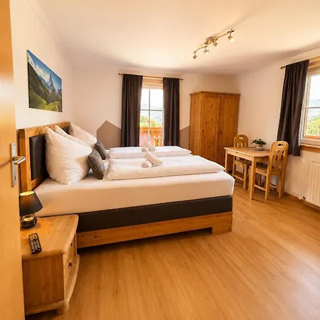 Fruehstueckspension Bachseitenhof Affittacamere 3*