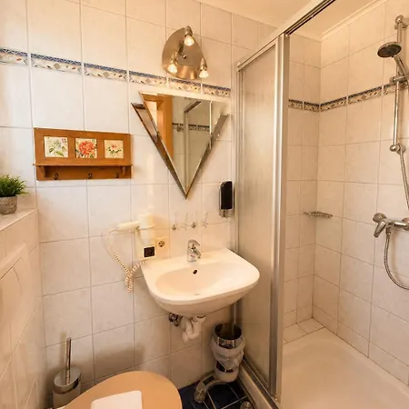 Fruehstueckspension Bachseitenhof 3*