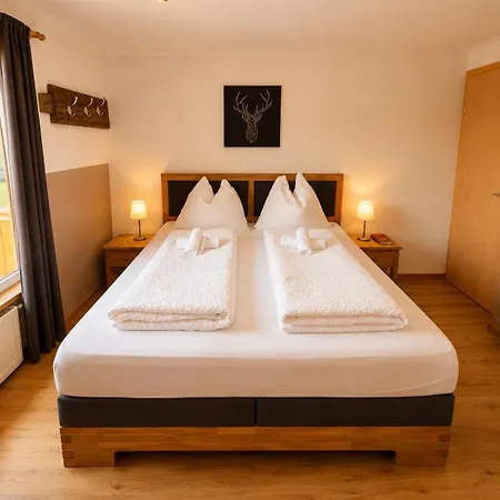 Fruehstueckspension Bachseitenhof 3* Radstadt