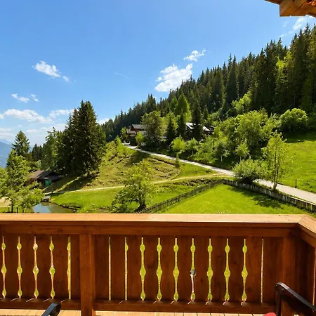 Fruehstueckspension Bachseitenhof 3*
