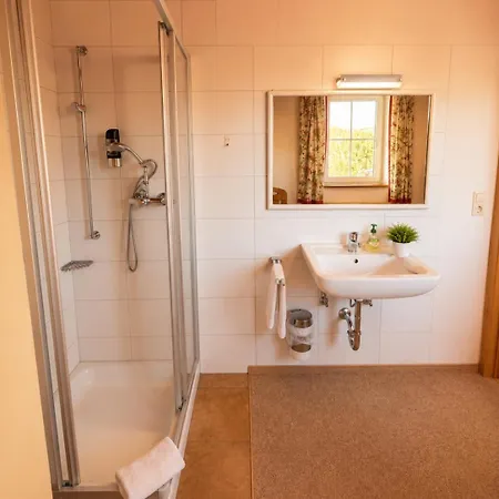 Fruehstueckspension Bachseitenhof Affittacamere 3*