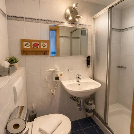 Affittacamere Fruehstueckspension Bachseitenhof 3*