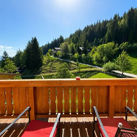 Fruehstueckspension Bachseitenhof Gasthuis 3*