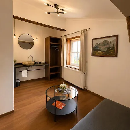 Fruehstueckspension Bachseitenhof 3* Radstadt