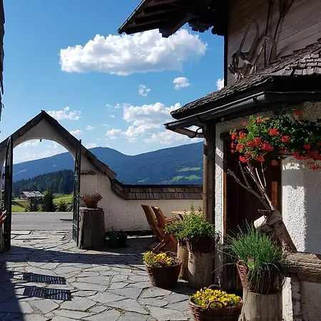 Bachseitenhof Pensión 3*