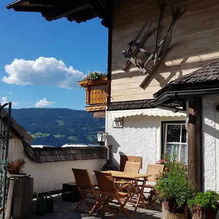 Fruehstueckspension Bachseitenhof 3*