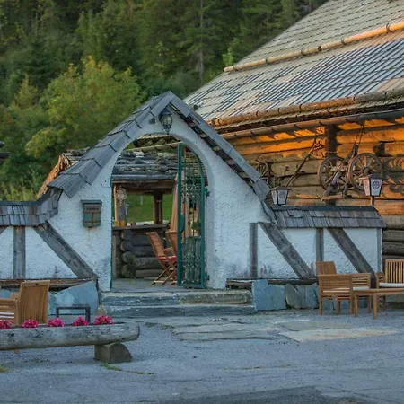 Fruehstueckspension Bachseitenhof 3*