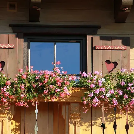 Bachseitenhof Pensión Radstadt