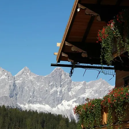 Bachseitenhof Pensión