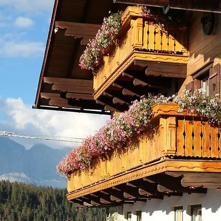 Pensión Bachseitenhof Radstadt