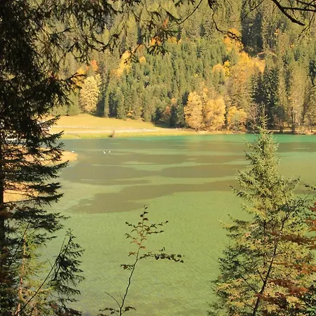 Bachseitenhof Pensión Radstadt