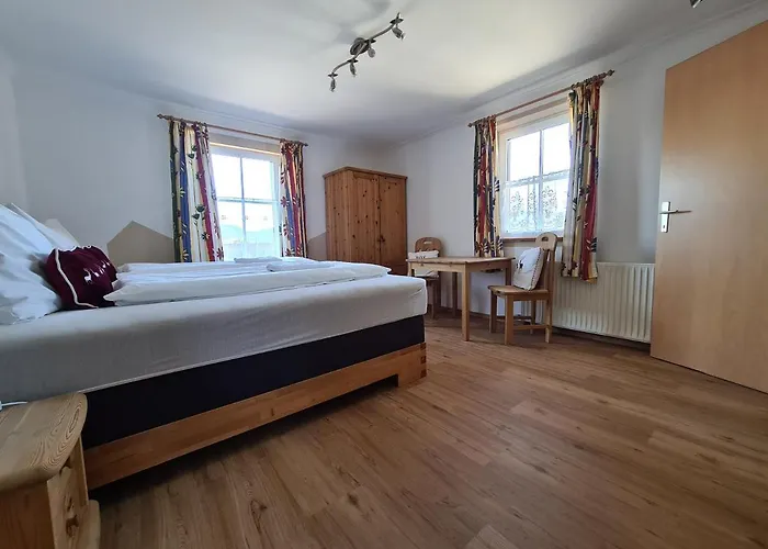 Fruehstueckspension Bachseitenhof 게스트하우스 3*