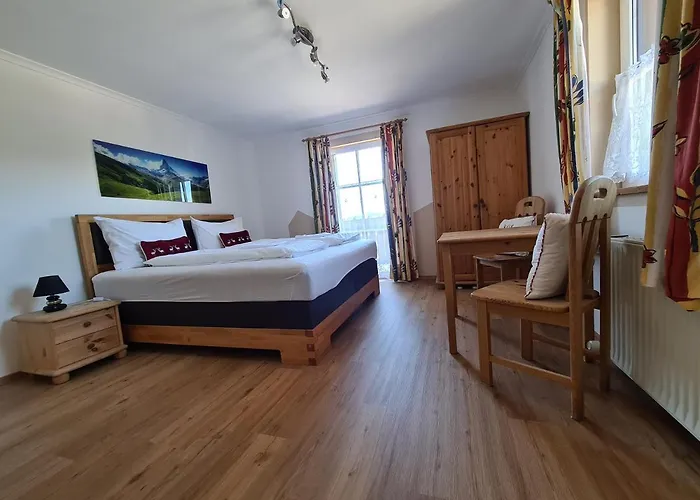 Fruehstueckspension Bachseitenhof 라드스타드트