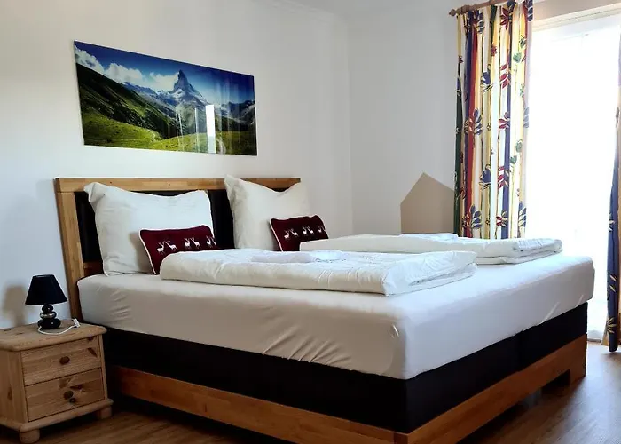 Fruehstueckspension Bachseitenhof 라드스타드트