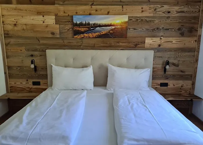 Fruehstueckspension Bachseitenhof 라드스타드트