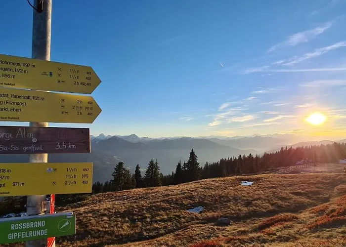 게스트하우스 Fruehstueckspension Bachseitenhof 3*