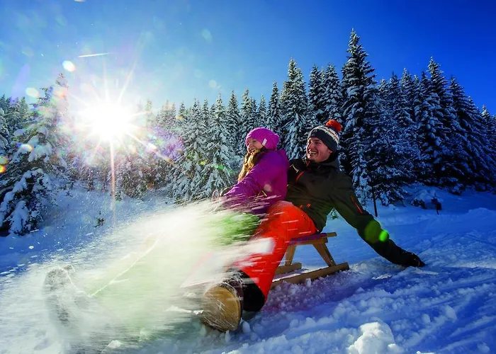 게스트하우스 Fruehstueckspension Bachseitenhof