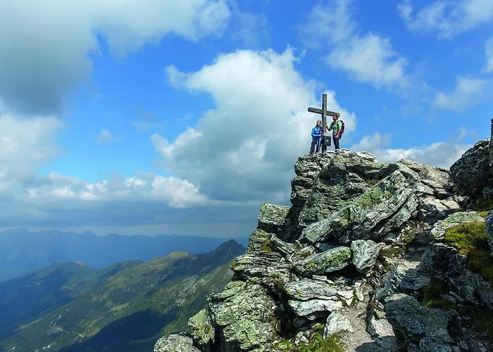 Fruehstueckspension Bachseitenhof 게스트하우스