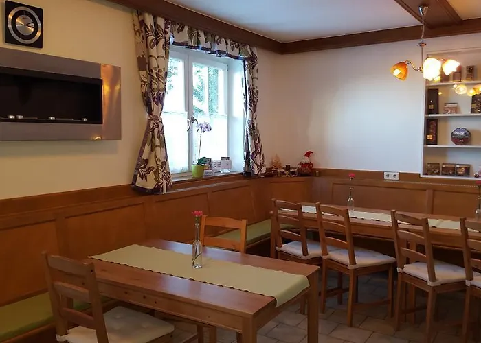 Fruehstueckspension Bachseitenhof 3*