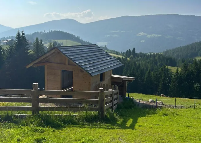 Fruehstueckspension Bachseitenhof 3* 라드스타드트