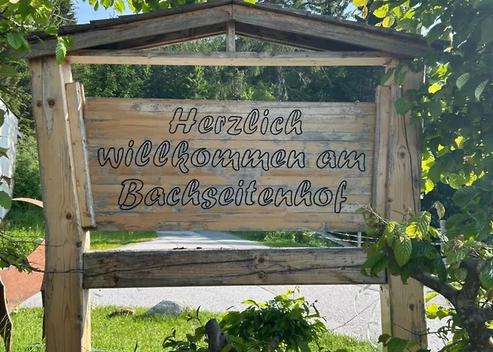 게스트하우스 Fruehstueckspension Bachseitenhof