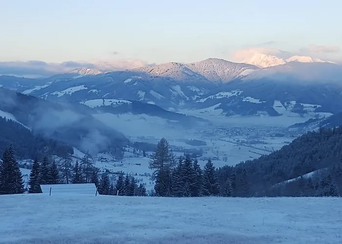 Fruehstueckspension Bachseitenhof 라드스타드트