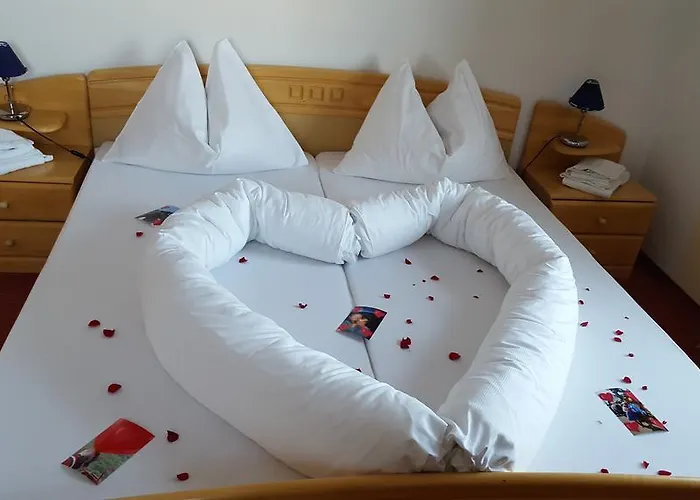 Fruehstueckspension Bachseitenhof 라드스타드트