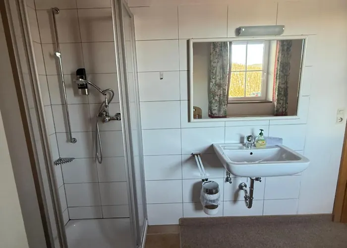 Fruehstueckspension Bachseitenhof 게스트하우스 라드스타드트