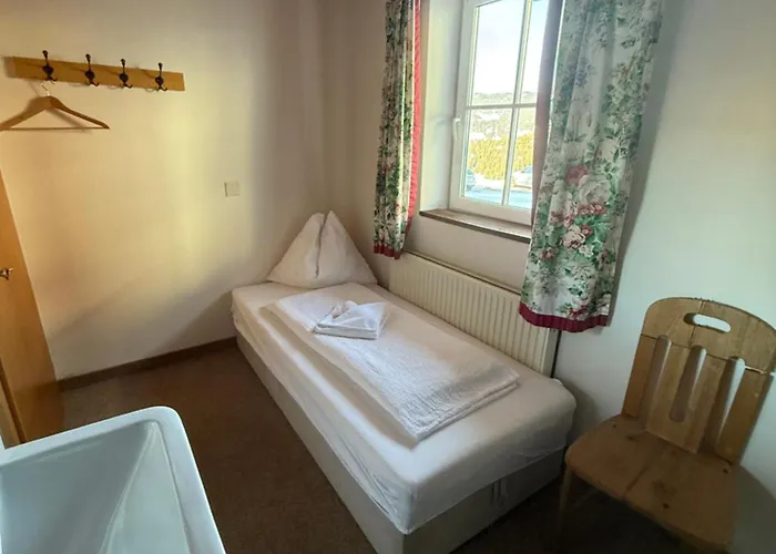 Fruehstueckspension Bachseitenhof