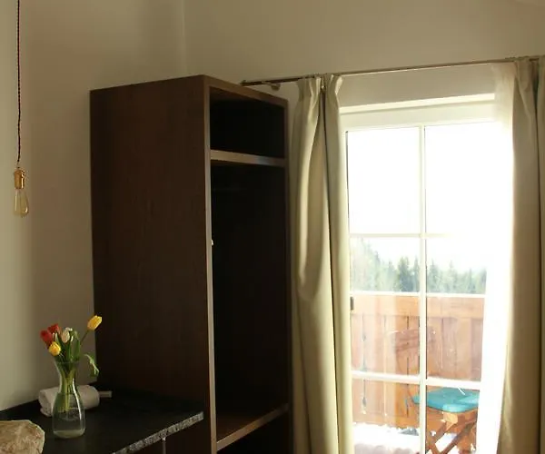Fruehstueckspension Bachseitenhof 3* רדשטאדט