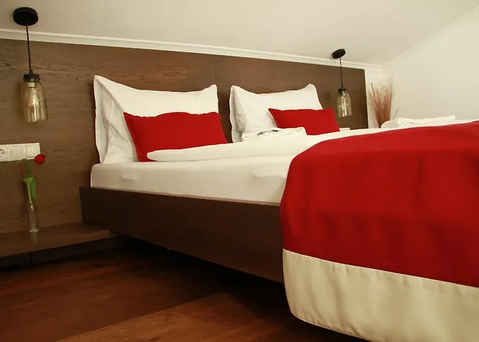 Fruehstueckspension Bachseitenhof 게스트하우스 라드스타드트