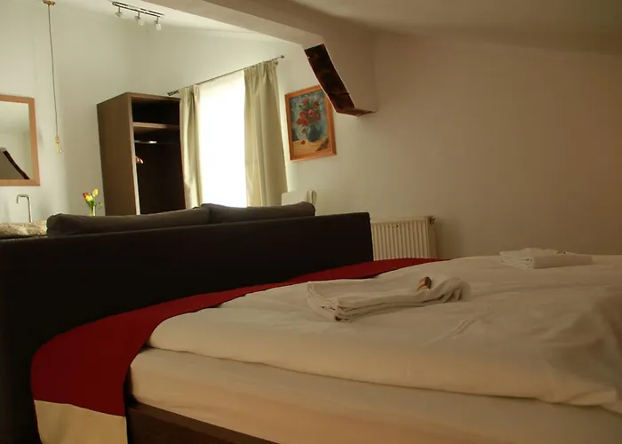 Fruehstueckspension Bachseitenhof 3*