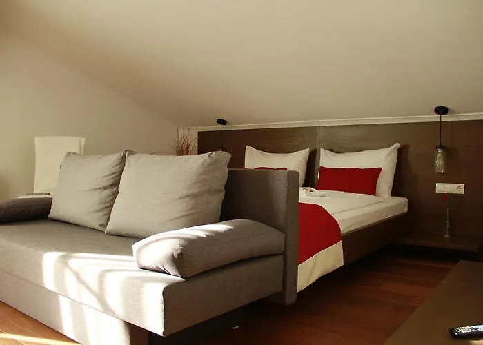 게스트하우스 Fruehstueckspension Bachseitenhof