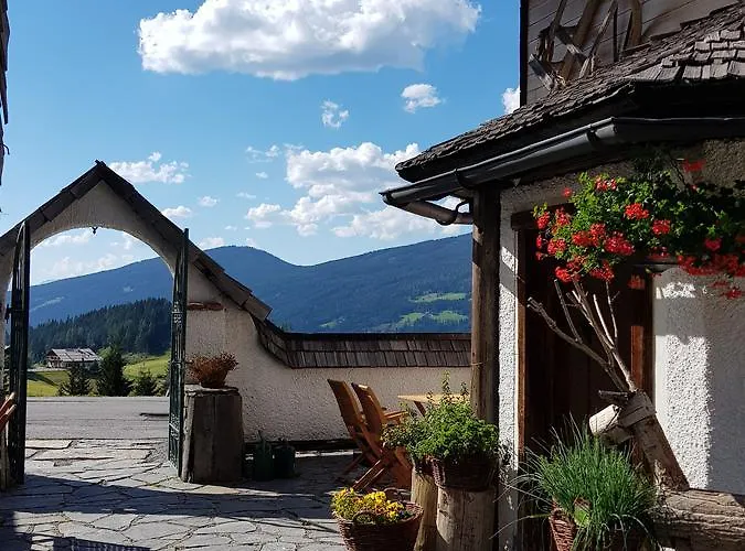 Fruehstueckspension Bachseitenhof 게스트하우스 3*