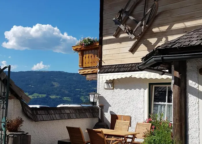 Fruehstueckspension Bachseitenhof 3*