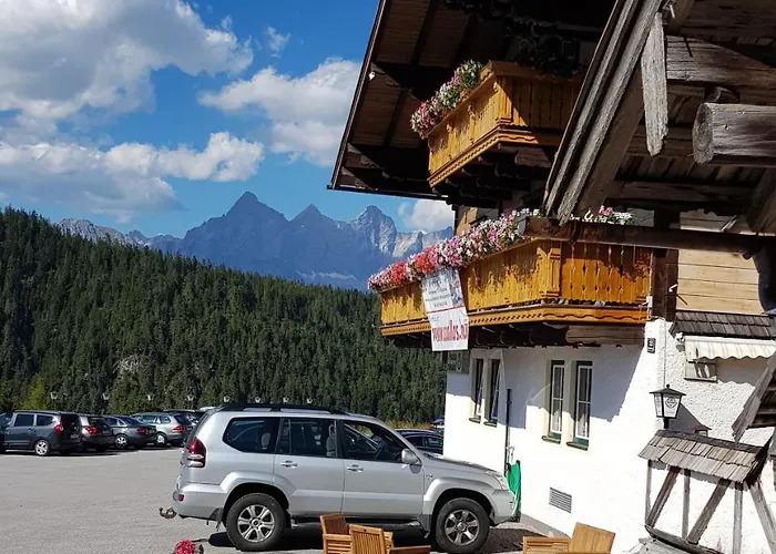 게스트하우스 Fruehstueckspension Bachseitenhof