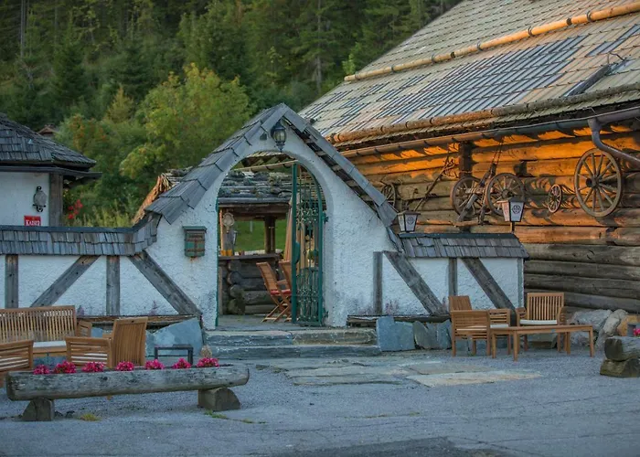 Fruehstueckspension Bachseitenhof 3*