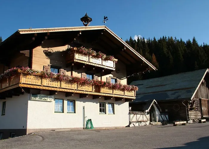 Fruehstueckspension Bachseitenhof 게스트하우스 라드스타드트